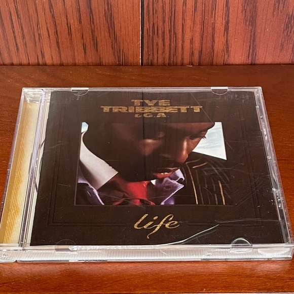 Tye Tribbett & GA CD “Life” his 2nd studio album, released in 2004 - Picture 2 of 6